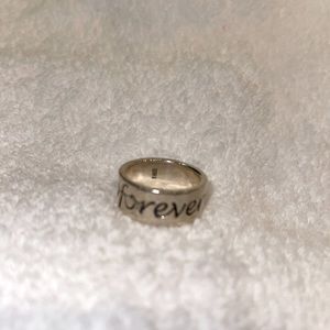 James Avery “Forever Friends” ring